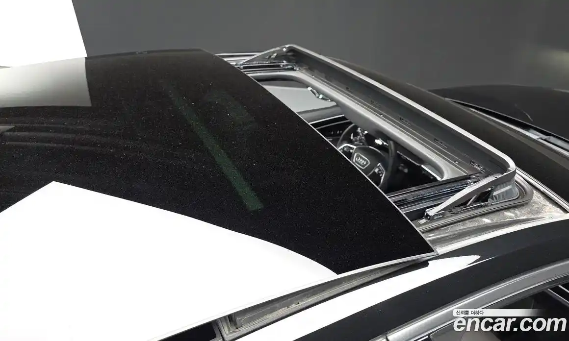 Audi A8 2021 3.0 гидро в Москве № 1836438, фото 23