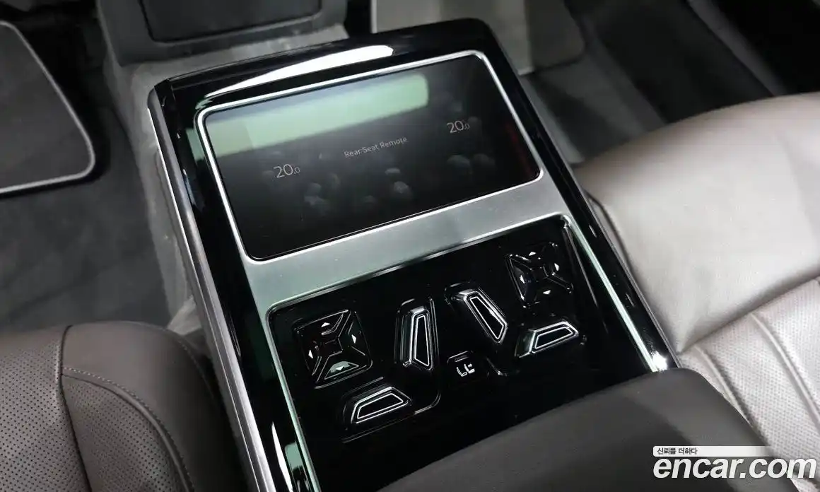 Audi A8 2021 3.0 гидро в Москве № 1836438, фото 25