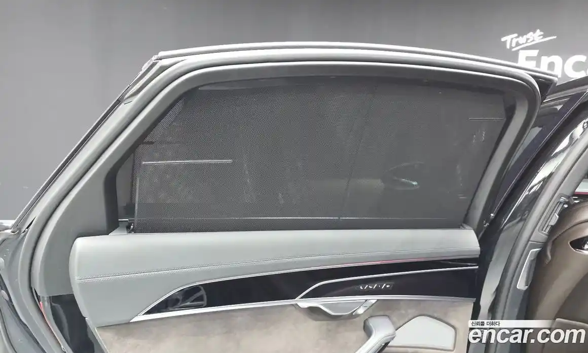 Audi A8 2021 3.0 гидро в Москве № 1836438, фото 33