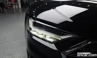 Audi A8 2021 3.0 гидро в Москве № 1836438, миниатюра 8