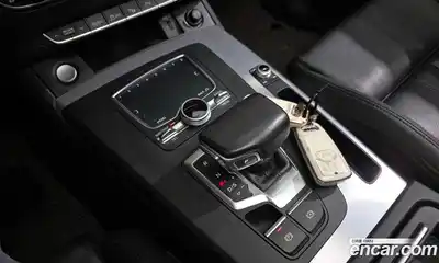 Audi Q5 2020 3.0 гидро в Москве № 1836463, миниатюра 12