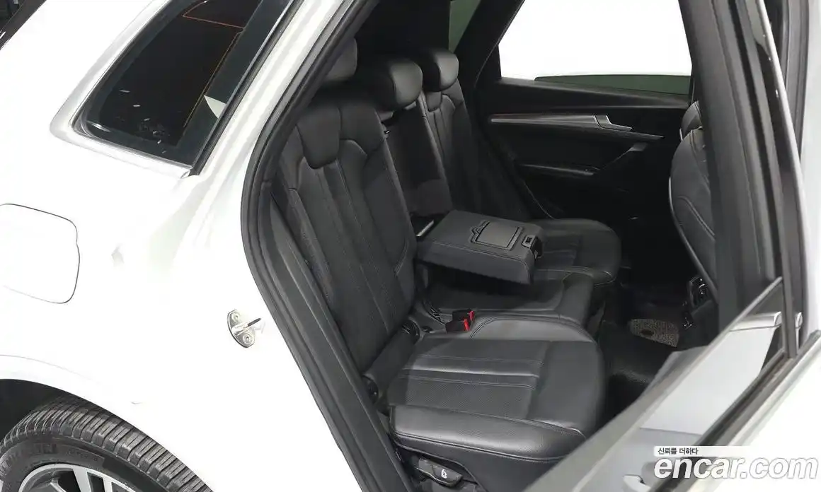 Audi Q5 2020 3.0 гидро в Москве № 1836463, фото 16