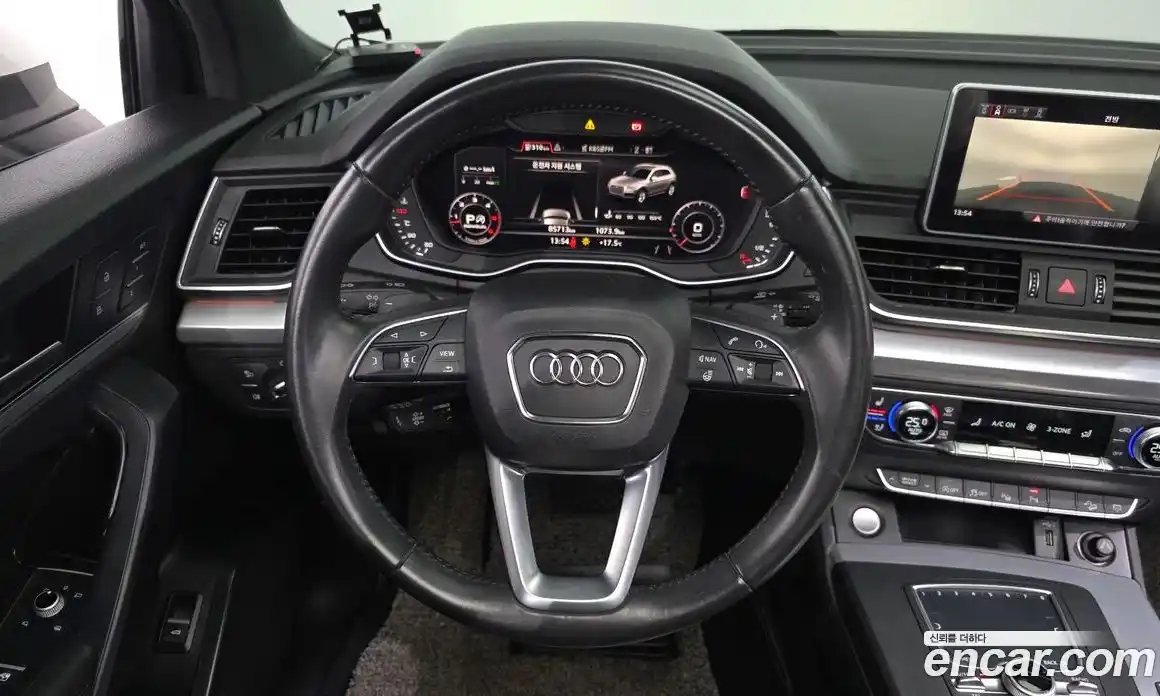 Audi Q5 2020 3.0 гидро в Москве № 1836463, фото 20