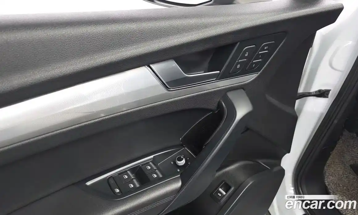 Audi Q5 2020 3.0 гидро в Москве № 1836463, фото 27