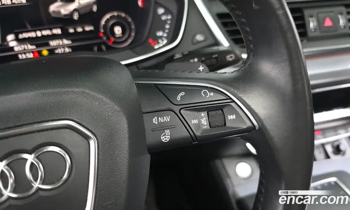 Audi Q5 2020 3.0 гидро в Москве № 1836463, фото 28