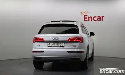 Audi Q5 2020 3.0 гидро в Москве № 1836463, миниатюра 4