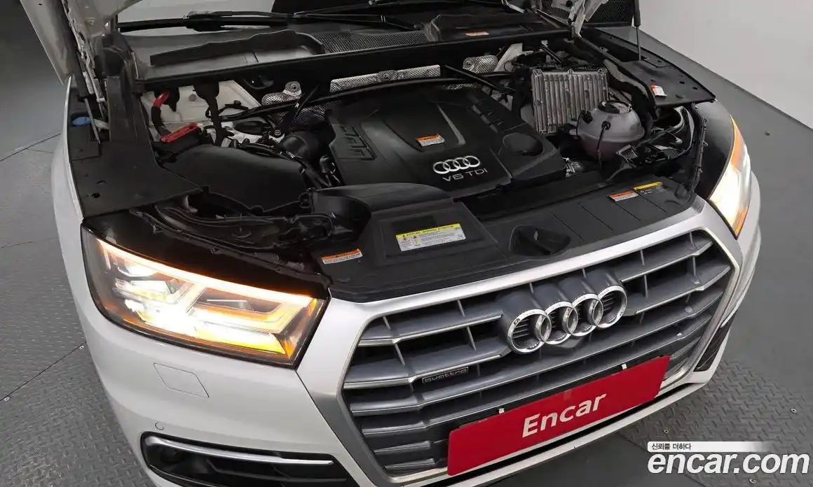 Audi Q5 2020 3.0 гидро в Москве № 1836463, фото 6