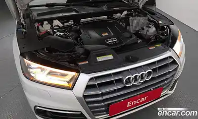 Audi Q5 2020 3.0 гидро в Москве № 1836463, миниатюра 6