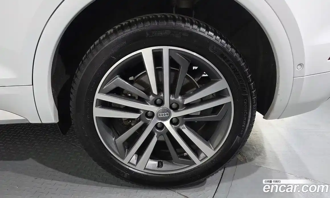 Audi Q5 2020 3.0 гидро в Москве № 1836463, фото 7