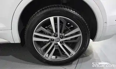 Audi Q5 2020 3.0 гидро в Москве № 1836463, миниатюра 7