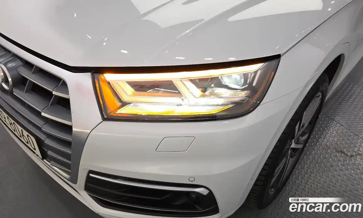 Audi Q5 2020 3.0 гидро в Москве № 1836463, фото 8