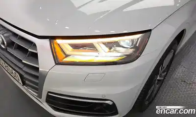 Audi Q5 2020 3.0 гидро в Москве № 1836463, миниатюра 8