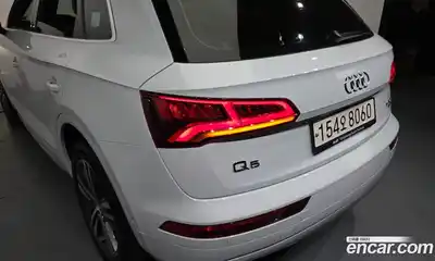 Audi Q5 2020 3.0 гидро в Москве № 1836463, миниатюра 9