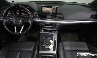 Audi Q5 2020 3.0 гидро в Москве № 1836463, миниатюра 10