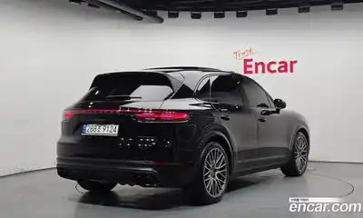 Porsche Cayenne 2023 3.0 гидро в Москве № 1837008, миниатюра 2