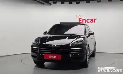 Porsche Cayenne 2023 3.0 гидро в Москве № 1837008, миниатюра 3