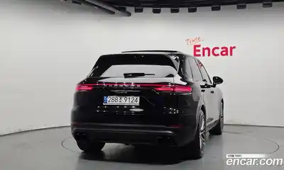 Porsche Cayenne 2023 3.0 гидро в Москве № 1837008, миниатюра 4