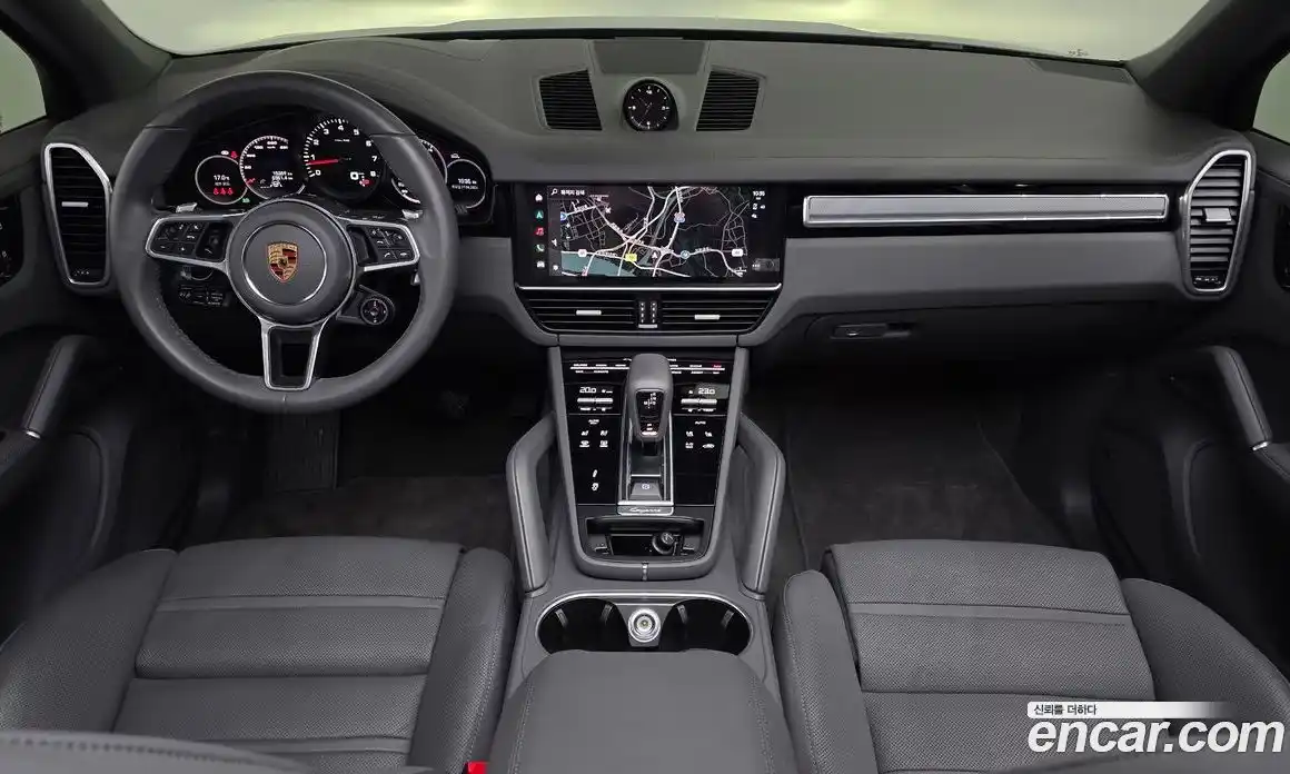 Porsche Cayenne 2023 3.0 гидро в Москве № 1837008, фото 7