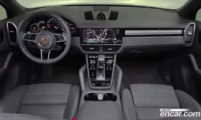 Porsche Cayenne 2023 3.0 гидро в Москве № 1837008, миниатюра 7