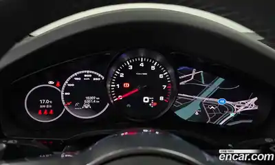 Porsche Cayenne 2023 3.0 гидро в Москве № 1837008, миниатюра 8