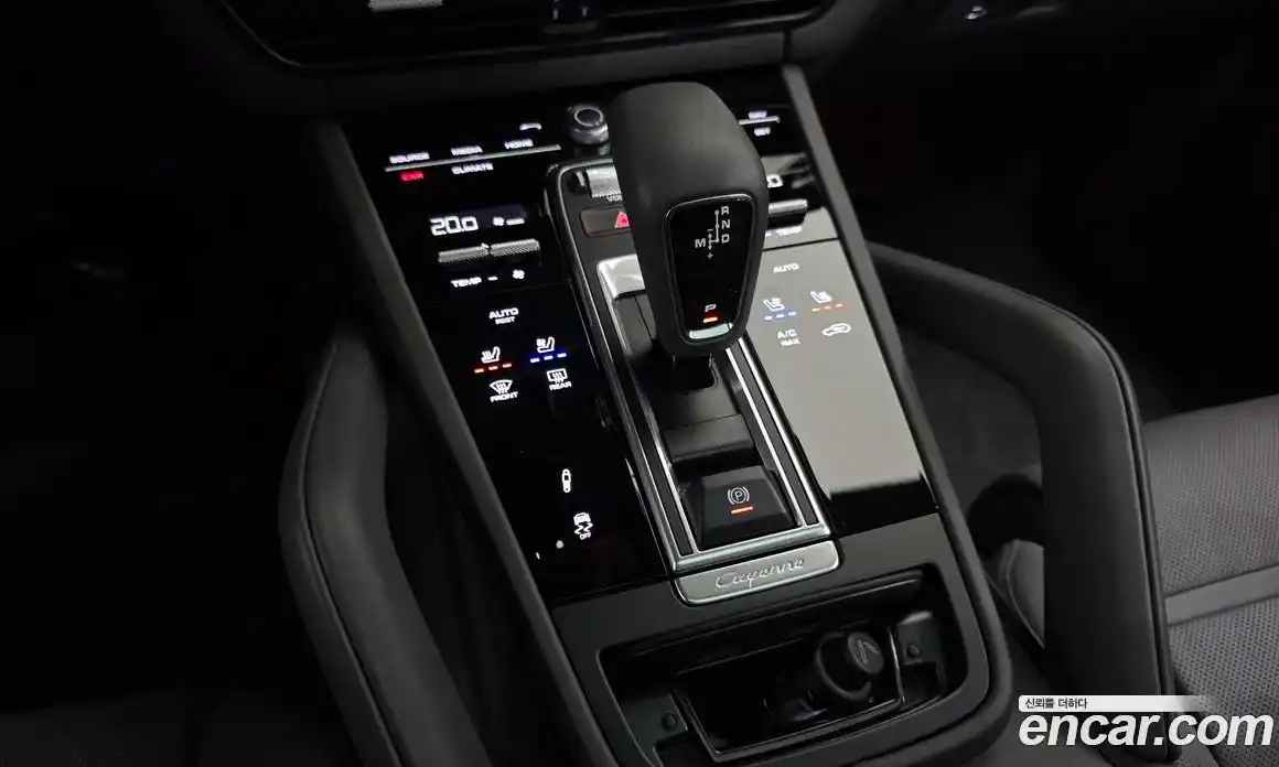 Porsche Cayenne 2023 3.0 гидро в Москве № 1837008, фото 9