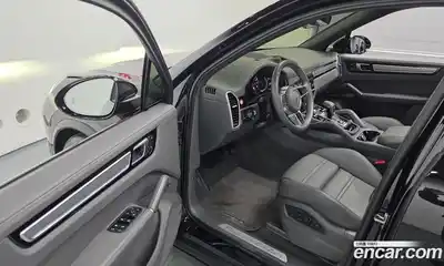 Porsche Cayenne 2023 3.0 гидро в Москве № 1837008, миниатюра 10