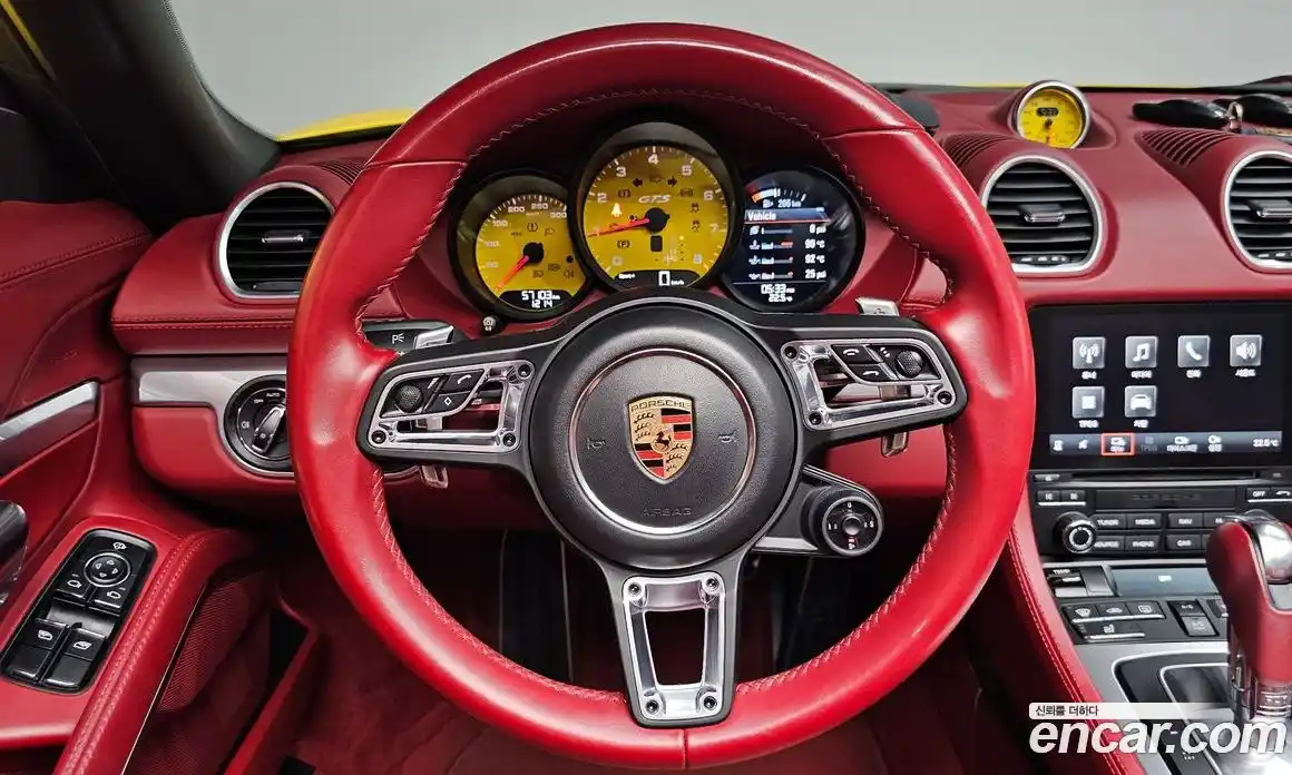 Porsche 718 2019 2.5 гидро в Москве № 1837083, фото 17