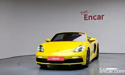 Porsche 718 2019 2.5 гидро в Москве № 1837083, миниатюра 2