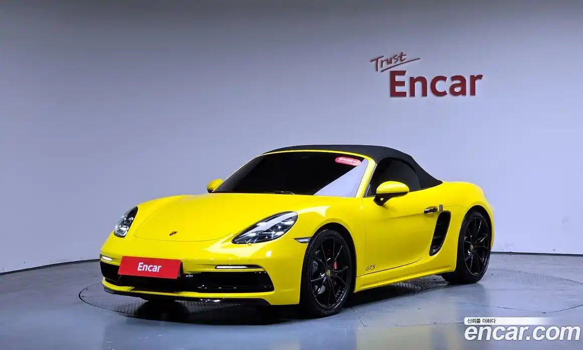 Porsche 718 2019 2.5 гидро в Москве № 1837083, фото 24
