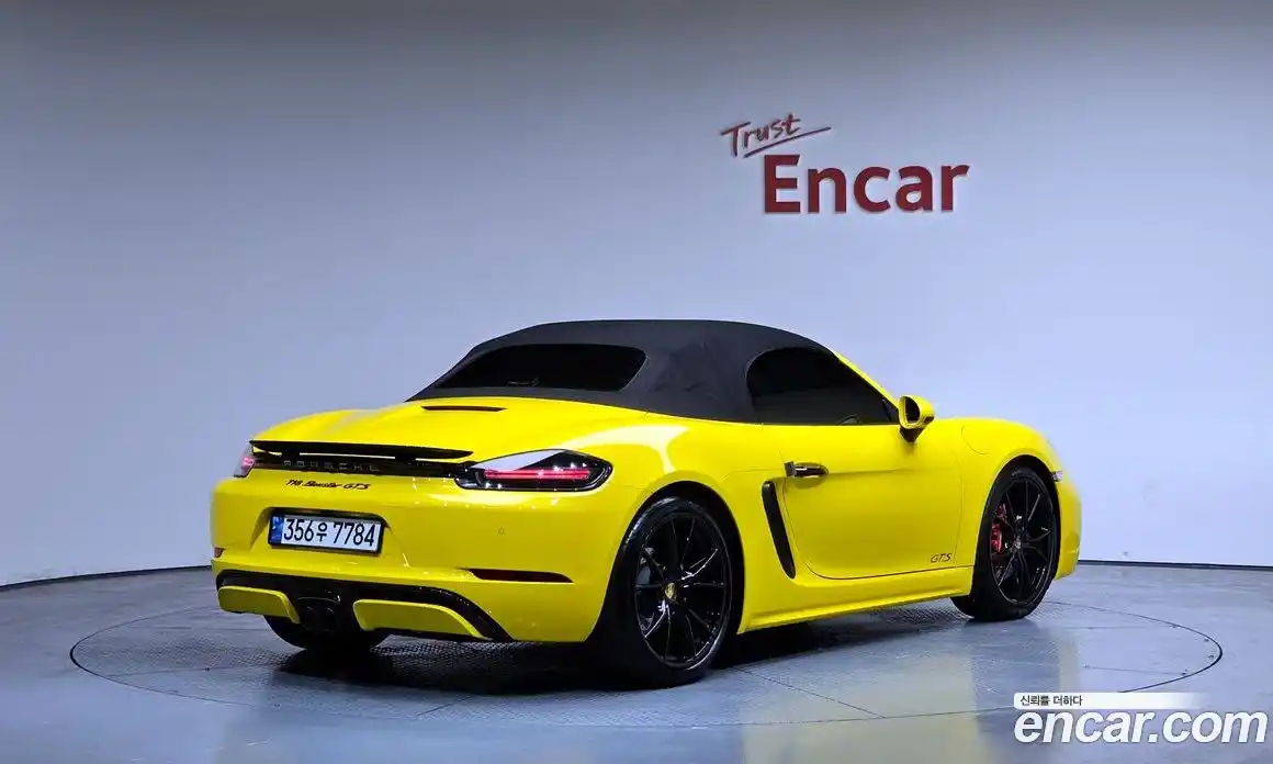 Porsche 718 2019 2.5 гидро в Москве № 1837083, фото 25