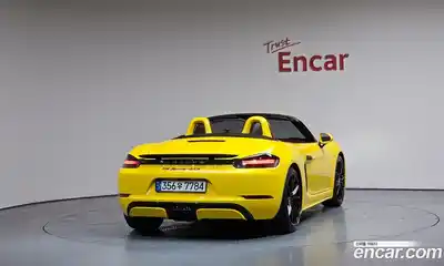 Porsche 718 2019 2.5 гидро в Москве № 1837083, миниатюра 3