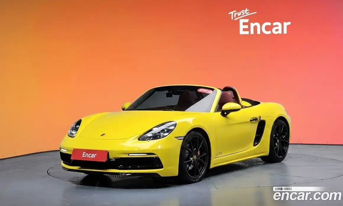 Porsche 718 2019 2.5 гидро в Москве № 1837083, фото 31