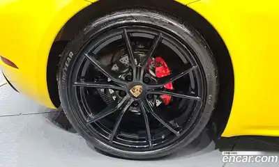Porsche 718 2019 2.5 гидро в Москве № 1837083, миниатюра 4