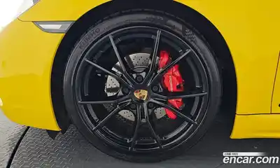 Porsche 718 2019 2.5 гидро в Москве № 1837083, миниатюра 6