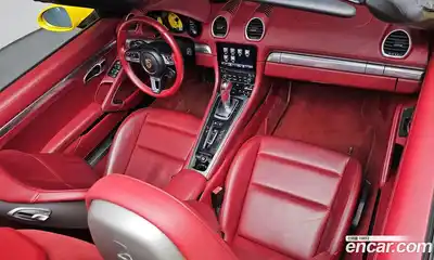 Porsche 718 2019 2.5 гидро в Москве № 1837083, миниатюра 9