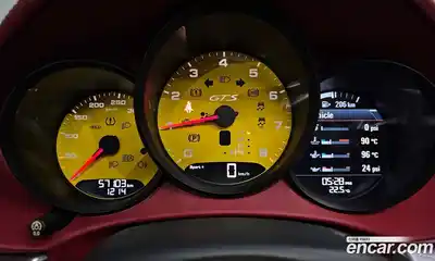 Porsche 718 2019 2.5 гидро в Москве № 1837083, миниатюра 10