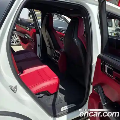 Porsche Cayenne 2023 3.0 гидро в Москве № 1837221, миниатюра 12