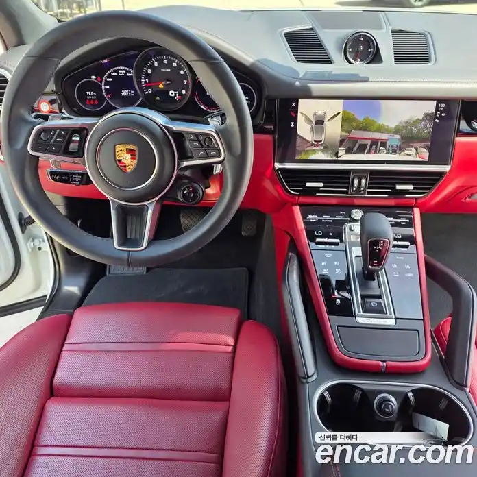 Porsche Cayenne 2023 3.0 гидро в Москве № 1837221, фото 14