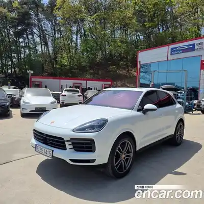 Porsche Cayenne 2023 3.0 гидро в Москве № 1837221, миниатюра 2