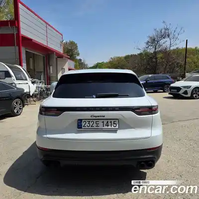 Porsche Cayenne 2023 3.0 гидро в Москве № 1837221, миниатюра 5