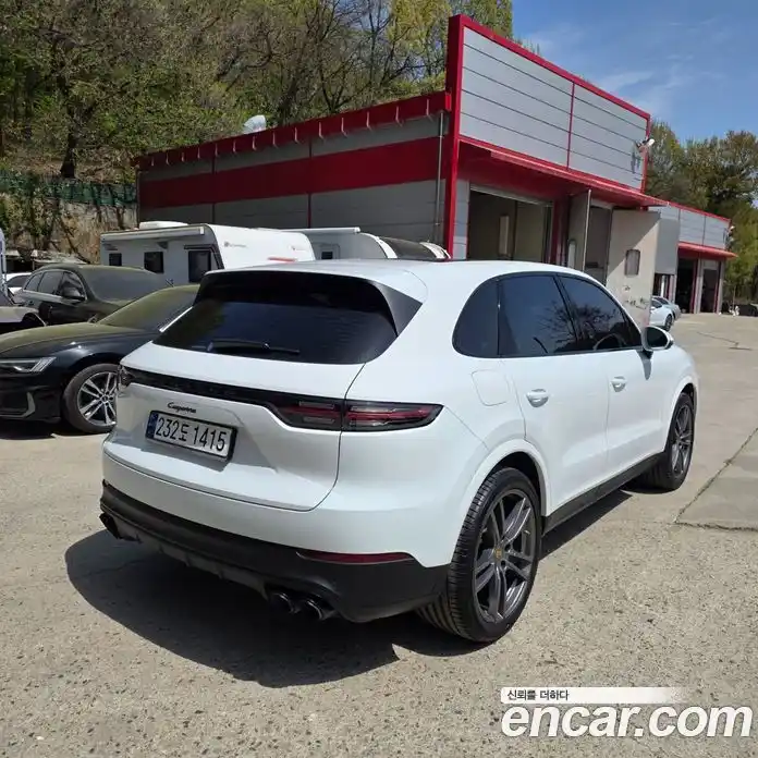 Porsche Cayenne 2023 3.0 гидро в Москве № 1837221, фото 6