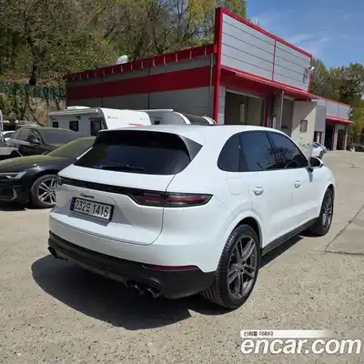 Porsche Cayenne 2023 3.0 гидро в Москве № 1837221, миниатюра 6
