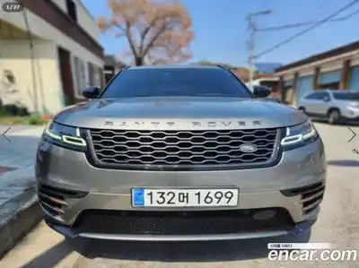Land Rover Range-Rover Velar, 2019