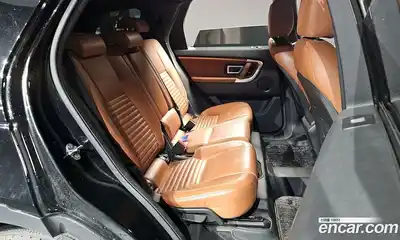 Land Rover Discovery Sport 2017 2.0 гидро в Москве № 1837433, миниатюра 11