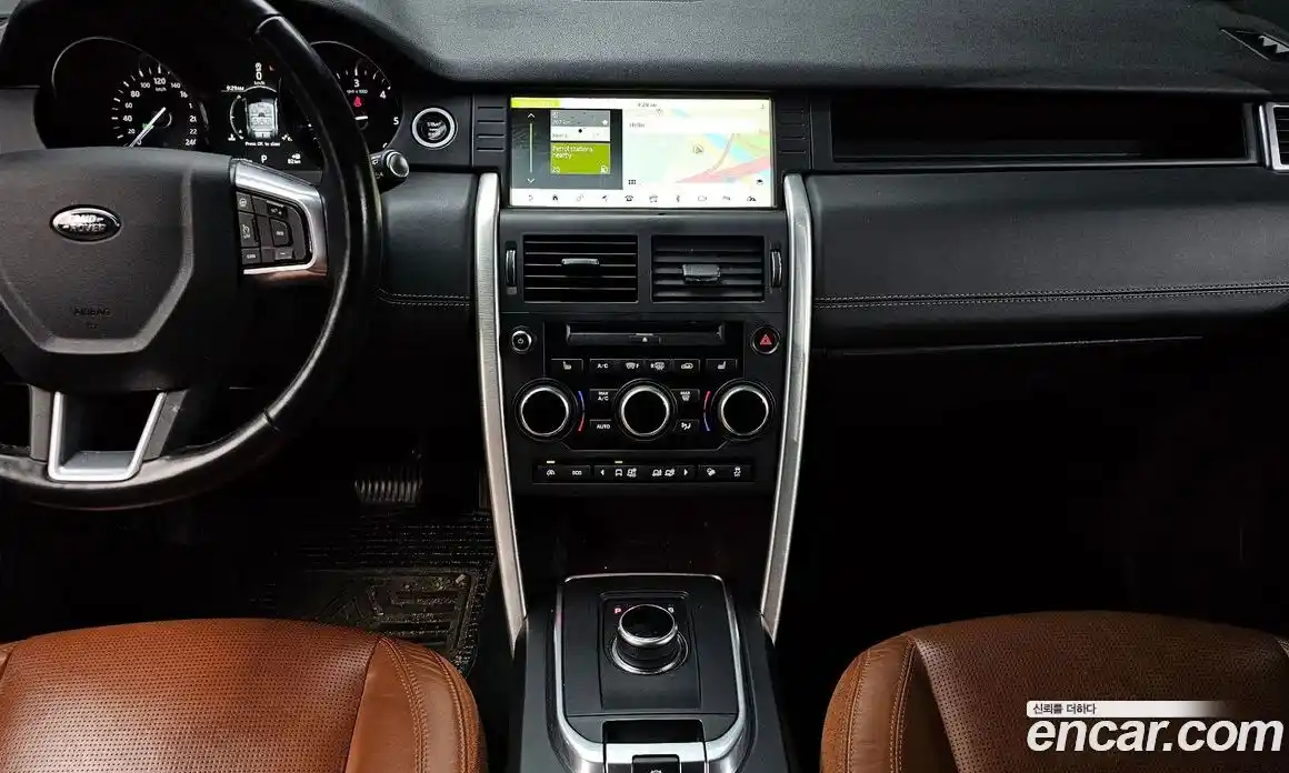 Land Rover Discovery Sport 2017 2.0 гидро в Москве № 1837433, фото 13