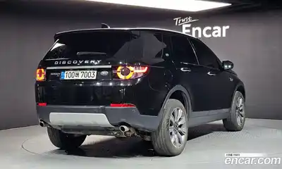 Land Rover Discovery Sport 2017 2.0 гидро в Москве № 1837433, миниатюра 2