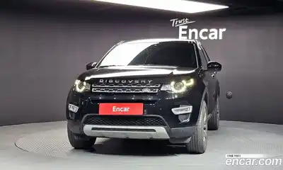Land Rover Discovery Sport 2017 2.0 гидро в Москве № 1837433, миниатюра 3