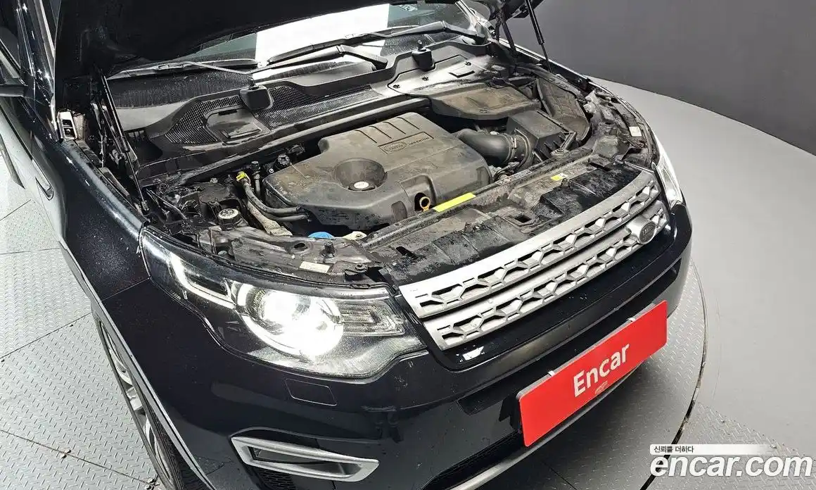 Land Rover Discovery Sport 2017 2.0 гидро в Москве № 1837433, фото 6