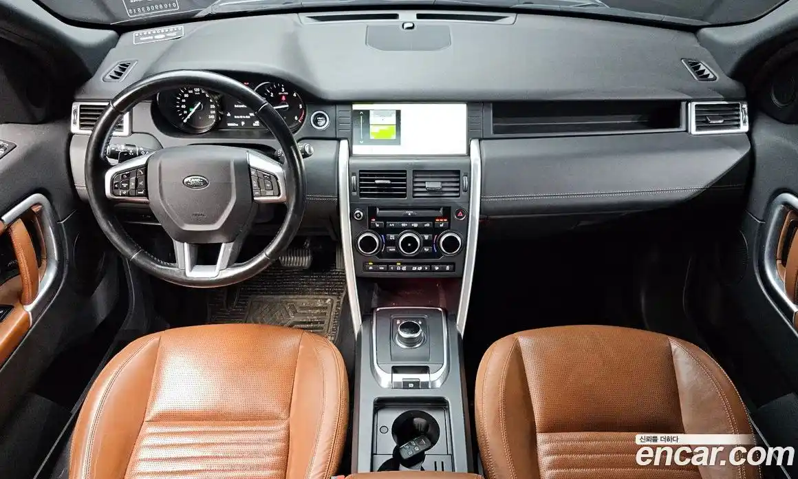 Land Rover Discovery Sport 2017 2.0 гидро в Москве № 1837433, фото 7