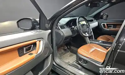 Land Rover Discovery Sport 2017 2.0 гидро в Москве № 1837433, миниатюра 10